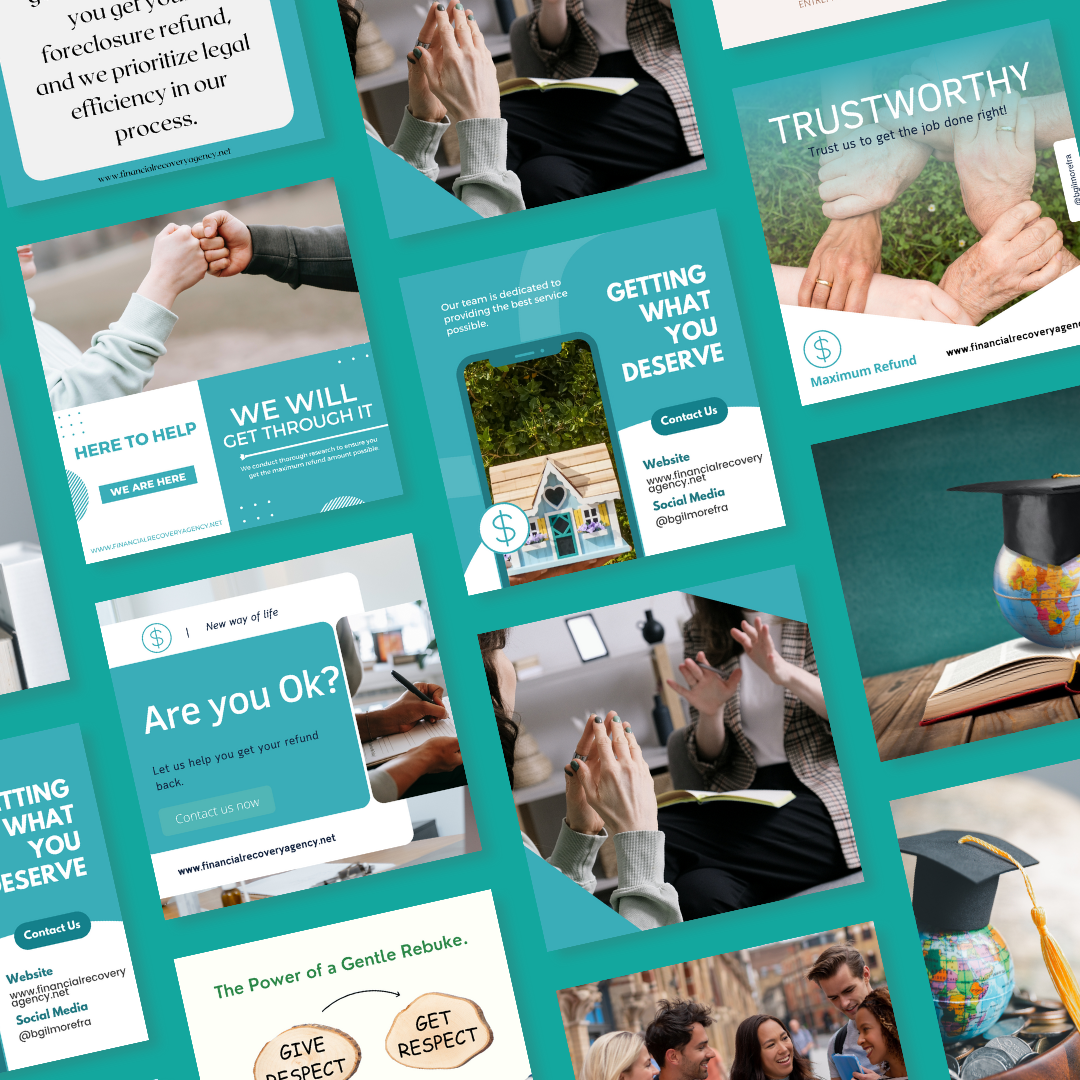 Study abroad portfolio project