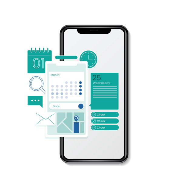 OSOS free content calendar kit