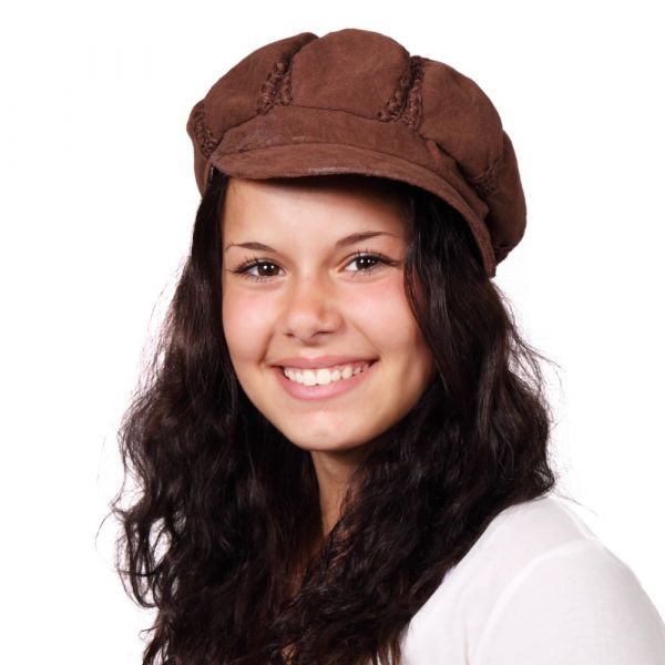 Placeholder portrait for Anna; not the actual team member